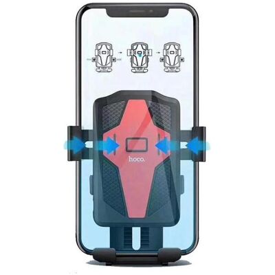 TOP Universal Handyhalter, Smartphone Halterung, Schwarz TOP Universal Handyhalter, Smartphone Halterung, Schwarz
