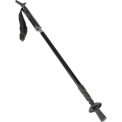 Ultron Selfie-Stick trekking mit BT Ausloeser im Griff, Selfie Stick, Schwarz Ultron Selfie-Stick trekking mit BT Ausloeser im Griff, Selfie Stick, Schwarz