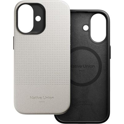 Native Union Active Case - iPhone-Hülle (Apple iPhone 17), Smartphone Hülle, Beige Native Union Active Case - iPhone-Hülle (Apple iPhone 17), Smartphone Hülle, Beige