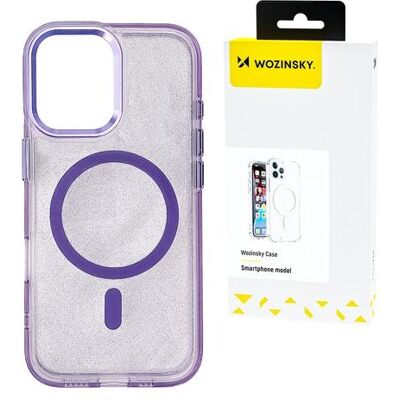 Wozinsky - Samsung Galaxy S25 Ultra - Purple - Handyhülle Wozinsky - Samsung Galaxy S25 Ultra - Purple - Handyhülle