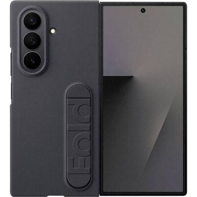Silicone Case (Samsung Galaxy Z Fold7), Smartphone Hülle, Transparent Silicone Case (Samsung Galaxy Z Fold7), Smartphone Hülle, Transparent
