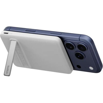 Belkin BPD011hqWH (5000 mAh, 20 W, 37 Wh), Powerbank, Weiss Belkin BPD011hqWH (5000 mAh, 20 W, 37 Wh), Powerbank, Weiss