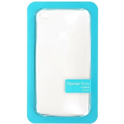 Honor 8 Lite TPU Cover transparent (Huawei P8 Lite (2017)), Smartphone Hülle, Transparent Honor 8 Lite TPU Cover transparent (Huawei P8 Lite (2017)), Smartphone Hülle, Transparent