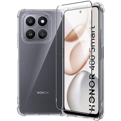 Honor 400 SMART CASE - TRANSPARENT, Handykette, Transparent Honor 400 SMART CASE - TRANSPARENT, Handykette, Transparent