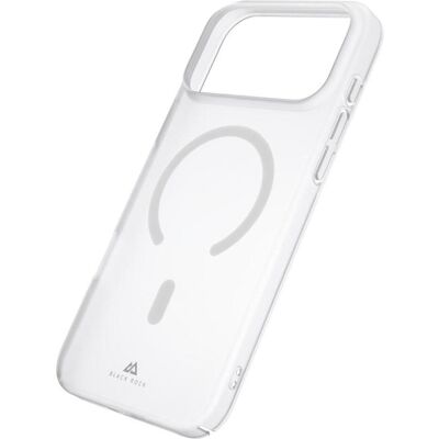 Black Rock Mag Iced (Apple iPhone 17 Pro Max), Smartphone Hülle, Transparent Black Rock Mag Iced (Apple iPhone 17 Pro Max), Smartphone Hülle, Transparent