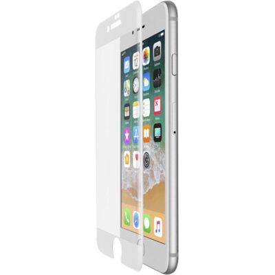 Belkin TemperedCurve - Bildschirmschutz für Handy (Apple iPhone 7 Plus), Smartphone Schutzfolie, Weiss Belkin TemperedCurve - Bildschirmschutz für Handy (Apple iPhone 7 Plus), Smartphone Schutzfolie, Weiss
