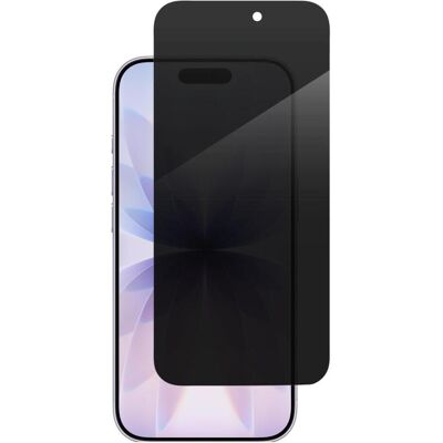 Screenguard Privacy Screen Protector Panzerglas (Apple iPhone 17), Smartphone Schutzfolie, Transparent Screenguard Privacy Screen Protector Panzerglas (Apple iPhone 17), Smartphone Schutzfolie, Transparent