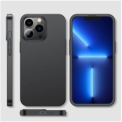 Joyroom iPhone 13 Pro Max Komplett Hülle Schwarz Joyroom iPhone 13 Pro Max Komplett Hülle Schwarz