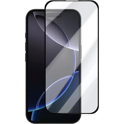 Forcell ToughGlass protector (1 Stk., Apple iPhone 16 Pro Max), Smartphone Schutzfolie, Transparent Forcell ToughGlass protector (1 Stk., Apple iPhone 16 Pro Max), Smartphone Schutzfolie, Transparent