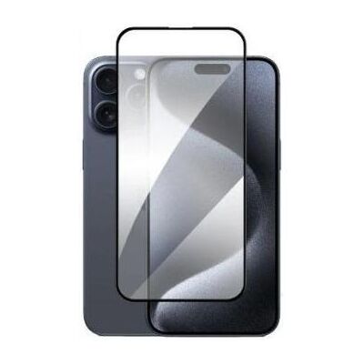 iLike iPhone 16 2.5D Full Cover Japan Glue Glass Anti-Static (Apple iPhone 16, Apple iPhone 16 Plus), Smartphone Schutzfolie, Schwarz iLike iPhone 16 2.5D Full Cover Japan Glue Glass Anti-Static (Apple iPhone 16, Apple iPhone 16 Plus), Smartphone Schutzfolie, Schwarz