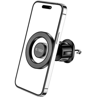 Tech-Protect .pl Autohalterung N51 magnetisch MagSafe mit kratki Autohalterung Schwarz, Smartphone Halterung, Schwarz Tech-Protect .pl Autohalterung N51 magnetisch MagSafe mit kratki Autohalterung Schwarz, Smartphone Halterung, Schwarz
