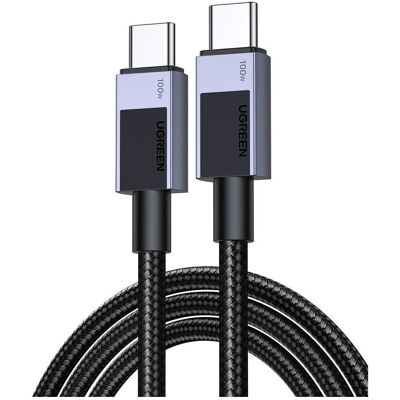 Ugreen L512 - Schnelles Ladekabel - 2m - Grau Ugreen L512 - Schnelles Ladekabel - 2m - Grau