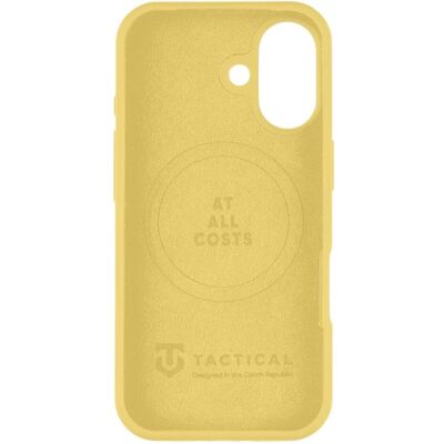 Tactical MagForce Velvet Smoothie Case für Apple iPhone 17 Banane (Apple iPhone 17), Smartphone Hülle, Gelb Tactical MagForce Velvet Smoothie Case für Apple iPhone 17 Banane (Apple iPhone 17), Smartphone Hülle, Gelb