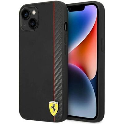 Ferrari Modell FEHCP14MAXBK Hardcase für iPhone 14 Plus - Handyhülle Ferrari Modell FEHCP14MAXBK Hardcase für iPhone 14 Plus - Handyhülle