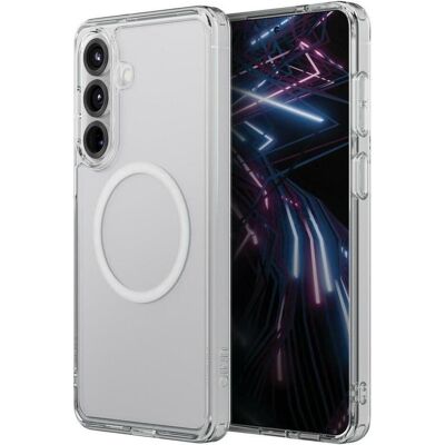 Uniq Etui LifePro Xtreme do Samsung Galaxy S26 Plus Magclick Charging przezroczysty (Samsung Galaxy S26, Samsung Galaxy S26+), Smartphone Hülle, Transparent Uniq Etui LifePro Xtreme do Samsung Galaxy S26 Plus Magclick Charging przezroczysty (Samsung Galaxy S26, Samsung Galaxy S26+), Smartphone Hülle, Transparent
