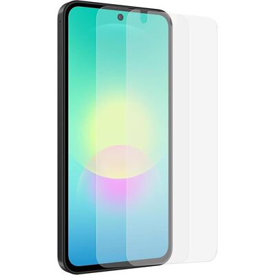 Display-Schutzfolie (1 Stk., Samsung Galaxy A27), Smartphone Schutzfolie, Transparent Display-Schutzfolie (1 Stk., Samsung Galaxy A27), Smartphone Schutzfolie, Transparent