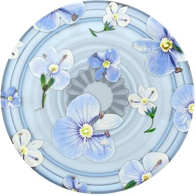 PopSockets PlantCore Grip Blue Fields uchwyt i podstawka do telefonu niebieski, Smartphone Halterung, Blau PopSockets PlantCore Grip Blue Fields uchwyt i podstawka do telefonu niebieski, Smartphone Halterung, Blau