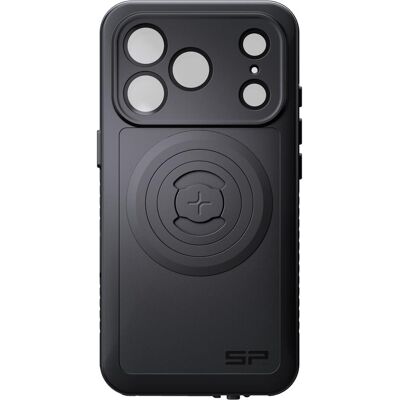 Sp Connect Phone Case Xtreme (Apple iPhone 17 Pro), Smartphone Hülle, Schwarz Sp Connect Phone Case Xtreme (Apple iPhone 17 Pro), Smartphone Hülle, Schwarz