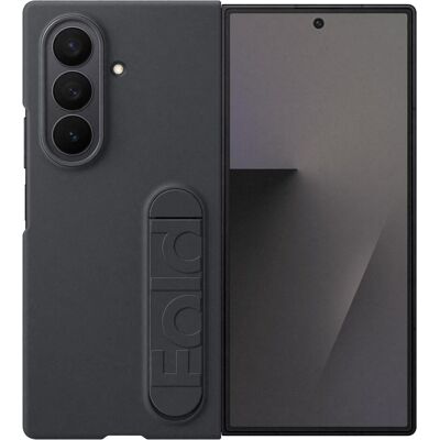 Silicone Case (Samsung Galaxy Z Fold7), Smartphone Hülle, Transparent Silicone Case (Samsung Galaxy Z Fold7), Smartphone Hülle, Transparent