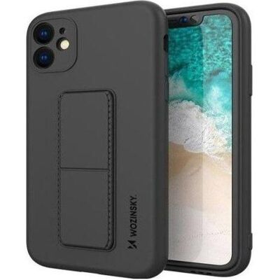 Wozinsky Duran Series (Apple iPhone 12 Pro), Smartphone Hülle, Schwarz Wozinsky Duran Series (Apple iPhone 12 Pro), Smartphone Hülle, Schwarz