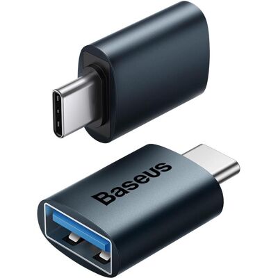 Baseus Ingenuity Series Mini OTG Adapter Type-C zu USB-A 3.1 Baseus Ingenuity Series Mini OTG Adapter Type-C zu USB-A 3.1