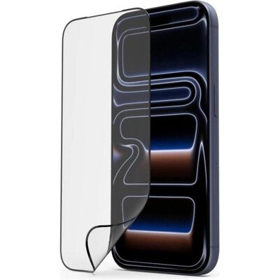 Hama Super Hybrid (1 Stk., Apple iPhone 17 Pro Max), Smartphone Schutzfolie, Transparent Hama Super Hybrid (1 Stk., Apple iPhone 17 Pro Max), Smartphone Schutzfolie, Transparent