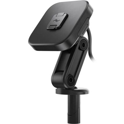 Peak Design Motorcycle Charging Stem Mount - Black, Smartphone Halterung, Schwarz Peak Design Motorcycle Charging Stem Mount - Black, Smartphone Halterung, Schwarz