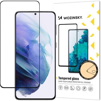 Wozinsky Galaxy S23+ Panzerglas - Rand-zu-Rand Schutz Wozinsky Galaxy S23+ Panzerglas - Rand-zu-Rand Schutz