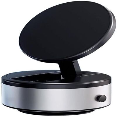 OEM Stylus Electric vacuum suction car holder compatible with MagSafe silver, Smartphone Halterung, Silber OEM Stylus Electric vacuum suction car holder compatible with MagSafe silver, Smartphone Halterung, Silber