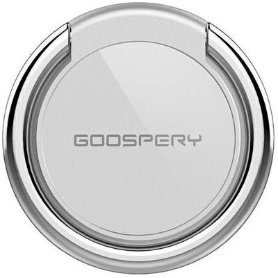 Mercury uchwyt Ring srebrny/silver, Weiteres Smartphone Zubehör, Silber Mercury uchwyt Ring srebrny/silver, Weiteres Smartphone Zubehör, Silber