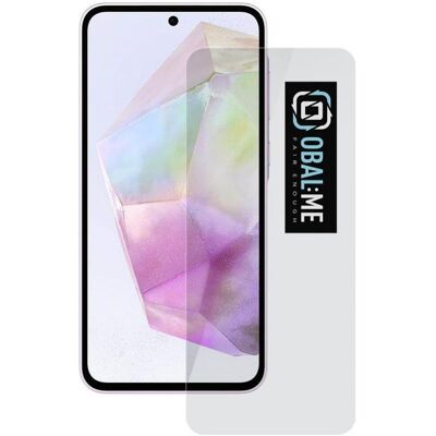 iLike Galaxy A35 5G Clear Glass Screen Protector (1 Stk., Samsung Galaxy A35), Smartphone Schutzfolie, Transparent iLike Galaxy A35 5G Clear Glass Screen Protector (1 Stk., Samsung Galaxy A35), Smartphone Schutzfolie, Transparent