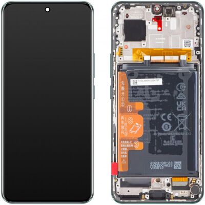 Honor Display Unit für 90, mit Akku, Emerald Grün (Display, Honor 90), Mobilgerät Ersatzteile, Grün Honor Display Unit für 90, mit Akku, Emerald Grün (Display, Honor 90), Mobilgerät Ersatzteile, Grün