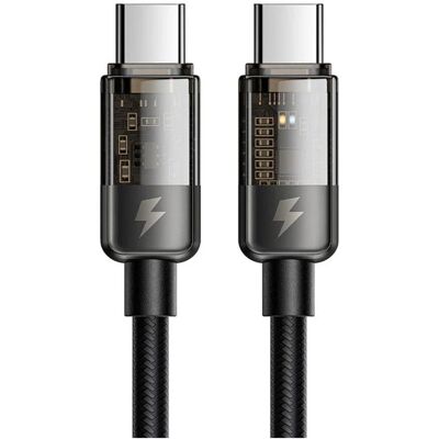 Mcdodo CA-2840 USB-C - USB-C Kabel - 100W PD - 1,2m Mcdodo CA-2840 USB-C - USB-C Kabel - 100W PD - 1,2m