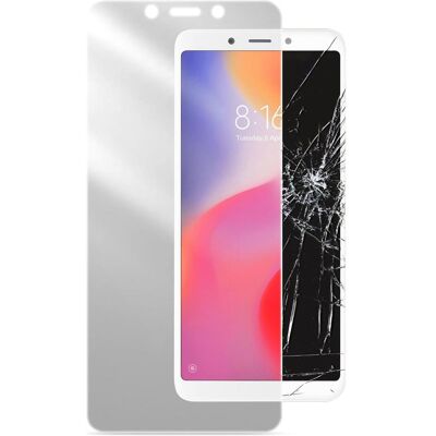 Cellular Line screen protector GLASS, Xiaomi Redmi 6 / 6A (Xiaomi Redmi 6, Xiaomi Redmi 6A), Smartphone Schutzfolie, Transparent Cellular Line screen protector GLASS, Xiaomi Redmi 6 / 6A (Xiaomi Redmi 6, Xiaomi Redmi 6A), Smartphone Schutzfolie, Transparent