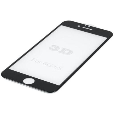 Forever iPhone 6 Plus / iPhone 7 Plus 3D Tempered glass (Apple iPhone 6 Plus, Apple iPhone 7 Plus), Smartphone Schutzfolie, Transparent Forever iPhone 6 Plus / iPhone 7 Plus 3D Tempered glass (Apple iPhone 6 Plus, Apple iPhone 7 Plus), Smartphone Schutzfolie, Transparent