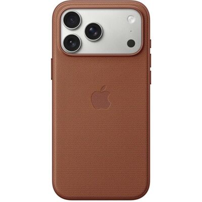 TechWoven Case with MagSafe (Apple iPhone 17 Pro Max), Smartphone Hülle, Braun TechWoven Case with MagSafe (Apple iPhone 17 Pro Max), Smartphone Hülle, Braun