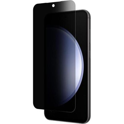 Screenguard Privacy Screen Samsung Galaxy S23 FE Screen Protector Panzerglas (Samsung Galaxy S23 FE), Smartphone Schutzfolie, Transparent Screenguard Privacy Screen Samsung Galaxy S23 FE Screen Protector Panzerglas (Samsung Galaxy S23 FE), Smartphone Schutzfolie, Transparent