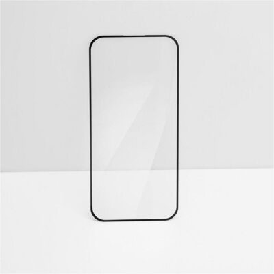 Forcell Protective glass Ultra Clear Glass - for Samsung Galaxy A24 4G / A25 black (Samsung Galaxy A25), Smartphone Schutzfolie, Schwarz Forcell Protective glass Ultra Clear Glass - for Samsung Galaxy A24 4G / A25 black (Samsung Galaxy A25), Smartphone Schutzfolie, Schwarz