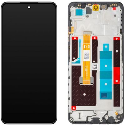realme Display Unit für 14x, Carbon Schwarz (Display, Realme 14x), Mobilgerät Ersatzteile, Schwarz realme Display Unit für 14x, Carbon Schwarz (Display, Realme 14x), Mobilgerät Ersatzteile, Schwarz