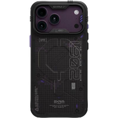 Skinarma Etui Vigor XE MagSafe do iPhone 18 Pro Max / 17 Pro Max onyx (Apple iPhone 17 Pro Max, Apple iPhone 18 Pro Max), Smartphone Hülle, Schwarz Skinarma Etui Vigor XE MagSafe do iPhone 18 Pro Max / 17 Pro Max onyx (Apple iPhone 17 Pro Max, Apple iPhone 18 Pro Max), Smartphone Hülle, Schwarz