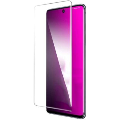 Tech21 Galaxy S20 Impact displayschutz (1 Stk., Samsung Galaxy S20+), Smartphone Schutzfolie, Transparent Tech21 Galaxy S20 Impact displayschutz (1 Stk., Samsung Galaxy S20+), Smartphone Schutzfolie, Transparent