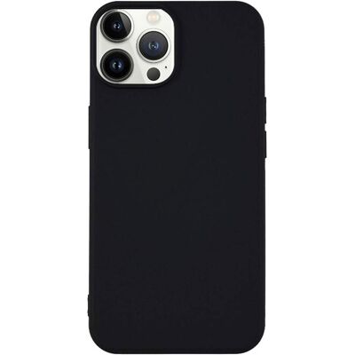 JT Berlin Back Case Pankow für Apple iPhone 14 Pro Max (Apple iPhone 14 Pro Max), Smartphone Hülle, Schwarz JT Berlin Back Case Pankow für Apple iPhone 14 Pro Max (Apple iPhone 14 Pro Max), Smartphone Hülle, Schwarz