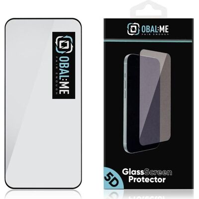 iLike Protective glass - OBAL:ME 5D Glass Screen Protector for Honor 400 Lite Black (Honor 400 Lite), Smartphone Schutzfolie, Schwarz iLike Protective glass - OBAL:ME 5D Glass Screen Protector for Honor 400 Lite Black (Honor 400 Lite), Smartphone Schutzfolie, Schwarz