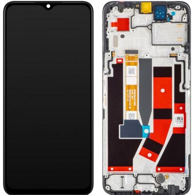 Display Unit für A77 5G, Schwarz (Display, Oppo A77 5G), Mobilgerät Ersatzteile, Schwarz Display Unit für A77 5G, Schwarz (Display, Oppo A77 5G), Mobilgerät Ersatzteile, Schwarz