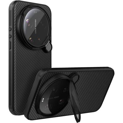Nillkin CamShield Prop Magnetische Rückseite für XIAOMI 17 Ultra Schwarz (Xiaomi 17 Ultra), Smartphone Hülle, Schwarz Nillkin CamShield Prop Magnetische Rückseite für XIAOMI 17 Ultra Schwarz (Xiaomi 17 Ultra), Smartphone Hülle, Schwarz