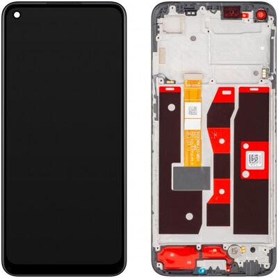 Display Unit fur A55, Starry Black (Display, Oppo A55), Mobilgerät Ersatzteile, Schwarz Display Unit fur A55, Starry Black (Display, Oppo A55), Mobilgerät Ersatzteile, Schwarz