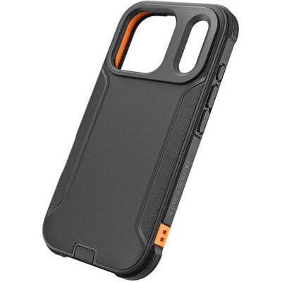 Black Rock Ultra Robust (Apple iPhone 17 Pro), Smartphone Hülle, Schwarz Black Rock Ultra Robust (Apple iPhone 17 Pro), Smartphone Hülle, Schwarz