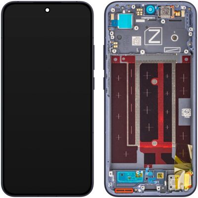 Display Unit fur Reno13, Luminous Blue (Display, Oppo Reno 13), Mobilgerät Ersatzteile, Blau Display Unit fur Reno13, Luminous Blue (Display, Oppo Reno 13), Mobilgerät Ersatzteile, Blau