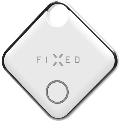 Apple Find My Kompatibler Fixed Tag Smart Tracker - Weiß Apple Find My Kompatibler Fixed Tag Smart Tracker - Weiß