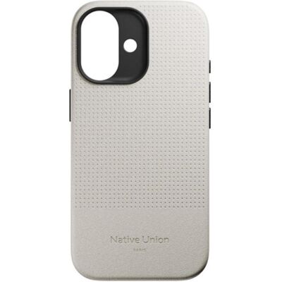 Native Union Active Case - iPhone-Hülle (Apple iPhone 17), Smartphone Hülle, Beige Native Union Active Case - iPhone-Hülle (Apple iPhone 17), Smartphone Hülle, Beige